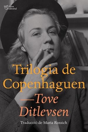 TRILOGIA DE COPENHAGUEN | 9788412312324 | DITLEVSEN, TOVE | Cooperativa Cultural Rocaguinarda
