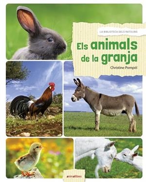 ANIMALS DE LA GRANJA, ELS  | 9788416844791 | ROMATIF, ALEXIA | Cooperativa Cultural Rocaguinarda