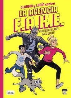 CLAUDIO Y LUCIA 1 | 9788418101403 | BROQUETAS, CRIS; VENTO, MAX | Cooperativa Cultural Rocaguinarda