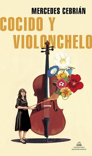 COCIDO Y VIOLONCHELO | 9788439739593 | CEBRIÁN, MERCEDES | Cooperativa Cultural Rocaguinarda