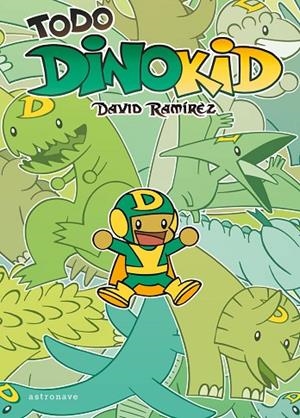 TODO DINOKID | 9788467947557 | RAMIREZ. DAVID | Cooperativa Cultural Rocaguinarda