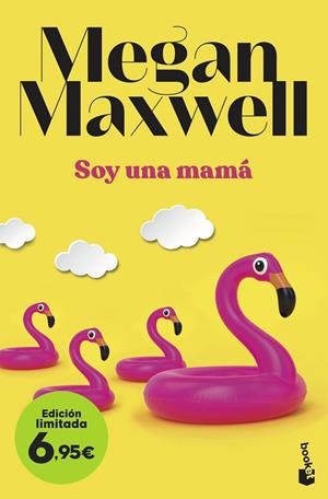 SOY UNA MAMÁ | 9788408257639 | MAXWELL, MEGAN | Cooperativa Cultural Rocaguinarda