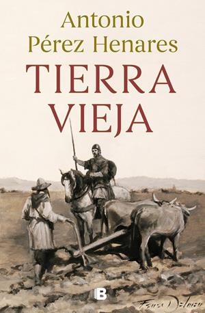 TIERRA VIEJA | 9788466672023 | PÉREZ HENARES, ANTONIO | Cooperativa Cultural Rocaguinarda