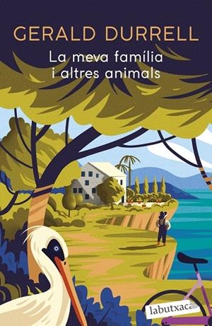 MEVA FAMÍLIA I ALTRES ANIMALS, LA | 9788418572975 | DURRELL, GERALD | Cooperativa Cultural Rocaguinarda