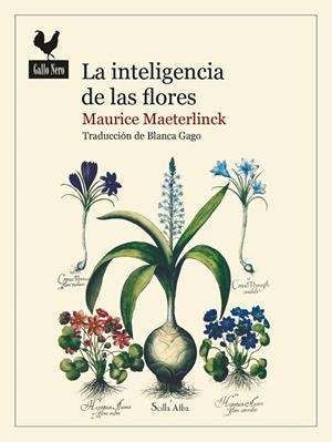 INTELIGENCIA DE LAS FLORES, LA | 9788419168016 | MAETERLINCK, MAURICE | Cooperativa Cultural Rocaguinarda