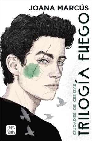 TRILOGÍA FUEGO 2. CIUDADES DE CENIZAS | 9788408253846 | MARCÚS, JOANA | Cooperativa Cultural Rocaguinarda