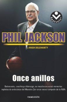 ONCE ANILLOS | 9788416240579 | JACKSON, PHIL/DELEHANTY, HUGH | Cooperativa Cultural Rocaguinarda