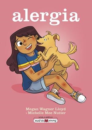 ALERGIA | 9788419110206 | NUTTER, MICHELLE MEE/WAGNER LLOYD, MEGAN | Cooperativa Cultural Rocaguinarda