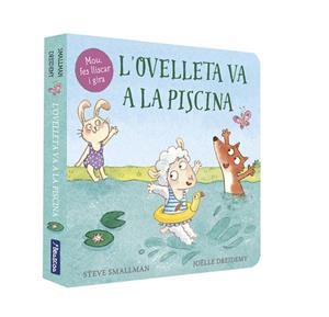 OVELLETA VA A LA PISCINA, L' | 9788448859978 | SMALLMAN, STEVE/DREIDEMY, JOËLLE | Cooperativa Cultural Rocaguinarda