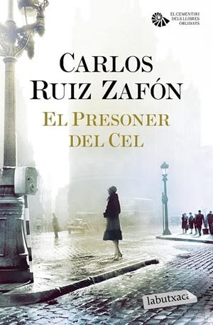 PRESONER DEL CEL, EL | 9788416600434 | RUIZ ZAFÓN, CARLOS | Cooperativa Cultural Rocaguinarda