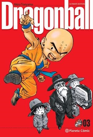 DRAGON BALL ULTIMATE Nº 03/34 | 9788413418513 | TORIYAMA, AKIRA | Cooperativa Cultural Rocaguinarda