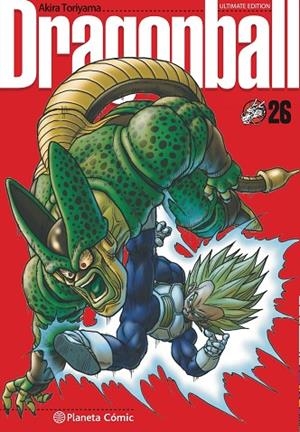 DRAGON BALL ULTIMATE Nº 26/34 | 9788411123181 | TORIYAMA, AKIRA | Cooperativa Cultural Rocaguinarda