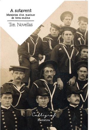 A SOTAVENT | 9788412526707 | NOVELLAS BARCELÓ, TON | Cooperativa Cultural Rocaguinarda