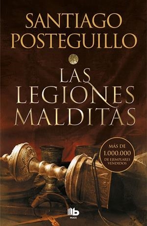 LEGIONES MALDITAS, LAS (TRILOGÍA AFRICANUS 2) | 9788413143149 | POSTEGUILLO, SANTIAGO | Cooperativa Cultural Rocaguinarda