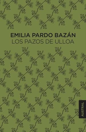 PAZOS DE ULLOA, LOS | 9788467065237 | PARDO BAZÁN, EMILIA | Cooperativa Cultural Rocaguinarda