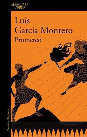 PROMETEO | 9788420463056 | GARCÍA MONTERO, LUIS | Cooperativa Cultural Rocaguinarda