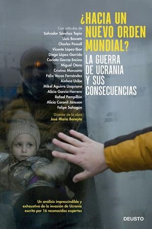 ¿HACIA UN NUEVO ORDEN MUNDIAL? | 9788423434138 | BENEYTO, JOSÉ MARÍA/AUTORS, DIVERSOS | Cooperativa Cultural Rocaguinarda