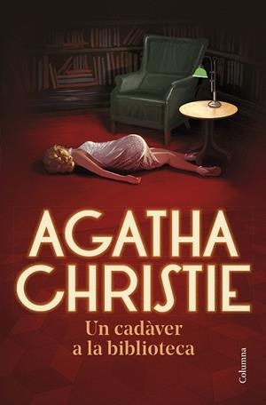 CADÀVER A LA BIBLIOTECA, UN | 9788466429191 | CHRISTIE, AGATHA | Cooperativa Cultural Rocaguinarda
