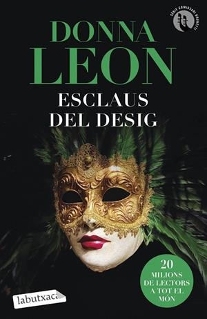 ESCLAUS DEL DESIG | 9788419107077 | LEON, DONNA | Cooperativa Cultural Rocaguinarda