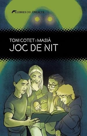 JOC DE NIT | 9788412439281 | COTET I MASIÀ, TONI | Cooperativa Cultural Rocaguinarda