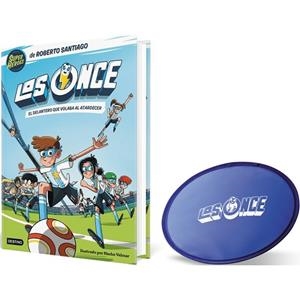 PACK ESTIU ELS ONZE 1 + PILOTA | 8432715142843 | SANTIAGO, ROBERTO | Cooperativa Cultural Rocaguinarda