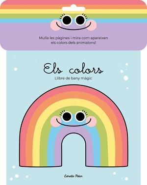ELS COLORS. LLIBRE DE BANY MÀGIC | 9788413890722 | FLORSDEFUM, ANNA | Cooperativa Cultural Rocaguinarda