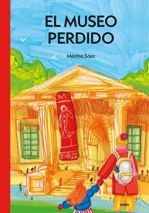 MUSEO PERDIDO, EL | 9788417165666 | SÁEZ RUBIO, MARINA | Cooperativa Cultural Rocaguinarda