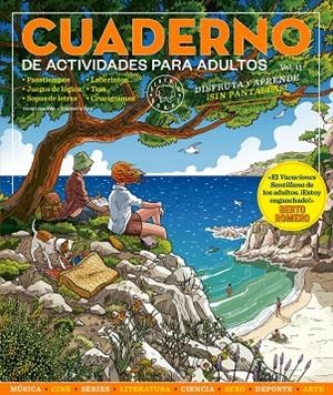 CUADERNO VOL. 11 | 9788419172150 | Cooperativa Cultural Rocaguinarda