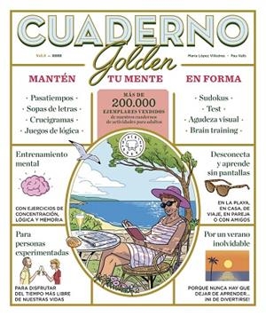 CUADERNO GOLDEN VOL. 2 | 9788419172167 | Cooperativa Cultural Rocaguinarda