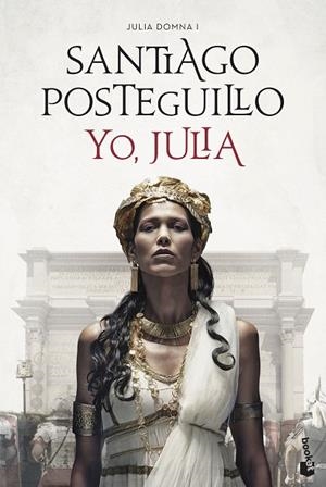 YO, JULIA | 9788408234494 | POSTEGUILLO, SANTIAGO | Cooperativa Cultural Rocaguinarda