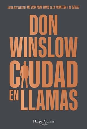 CIUDAD EN LLAMAS | 9788491396475 | WINSLOW, DON | Cooperativa Cultural Rocaguinarda