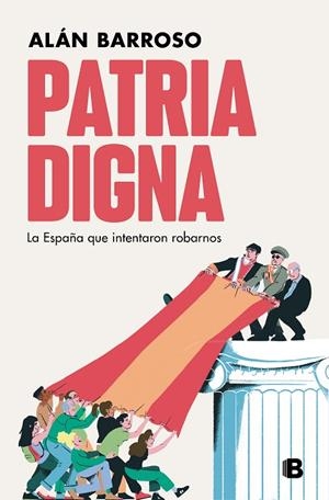 PATRIA DIGNA | 9788466672085 | BARROSO, ALÁN | Cooperativa Cultural Rocaguinarda
