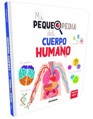 MI PEQUEPEDIA DEL CUERPO HUMANO | 9781773882918 | AA.VV. | Cooperativa Cultural Rocaguinarda