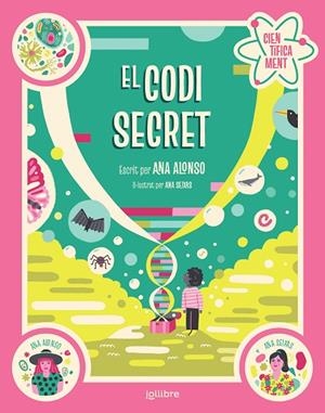 CODI SECRET, EL  | 9788418650024 | CONEJO ALONSO, ANA ISABEL | Cooperativa Cultural Rocaguinarda