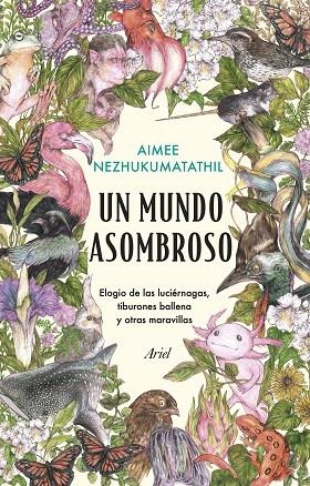 MUNDO ASOMBROSO, UN | 9788434435582 | NEZHUKUMATATHIL, AIMEE | Cooperativa Cultural Rocaguinarda