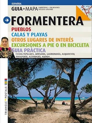 FORMENTERA, GUÍA + MAPA | 9788484782957 | MONTSERRAT RIBALTA, JOAN | Cooperativa Cultural Rocaguinarda