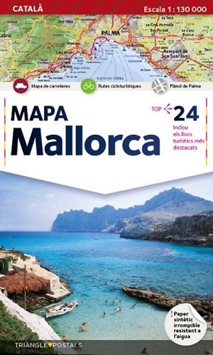 MALLORCA, MAPA | 9788484787556 | VARIOS AUTORES | Cooperativa Cultural Rocaguinarda