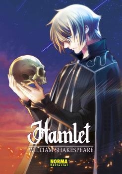HAMLET (CLÁSICOS MANGA) | 9788467950120 | WILLIAM SHAKESPEARE/CRYSTAL S CHAN | Cooperativa Cultural Rocaguinarda