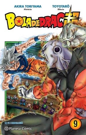 BOLA DE DRAC SUPER Nº 09 | 978-8413415826 | TORIYAMA, AKIRA/TAKAHASHI, YOICHI | Cooperativa Cultural Rocaguinarda