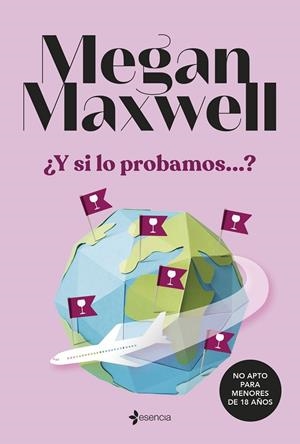 ¿Y SI LO PROBAMOS...? | 9788408258506 | MAXWELL, MEGAN | Cooperativa Cultural Rocaguinarda