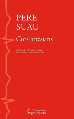 CORS ARTESIANS | 9788413033778 | SUAU PALOU, PERE | Cooperativa Cultural Rocaguinarda