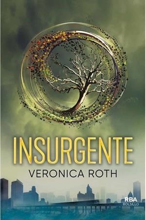 INSURGENTE (BOLSILLO) | 9788491870562 | ROTH, VERONICA | Cooperativa Cultural Rocaguinarda