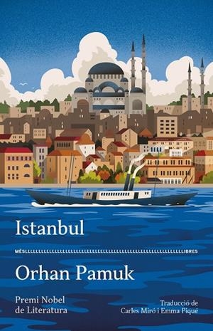ISTANBUL | 9788417353414 | PAMUK, ORHAN | Cooperativa Cultural Rocaguinarda