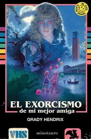 EXORCISMO DE MI MEJOR AMIGA, EL | 9788445012482 | HENDRIX, GRADY | Cooperativa Cultural Rocaguinarda