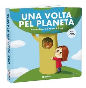VOLTA PEL PLANETA, UNA | 9788491017882 | MARTÍ ORRIOLS, MERITXELL | Cooperativa Cultural Rocaguinarda