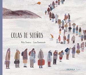 COLAS DE SUEÑOS | 9788418972058 | SINEIRO, RITA | Cooperativa Cultural Rocaguinarda