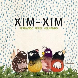 XIM-XIM | 9788418558306 | PÉREZ HERNANDO, FERNANDO | Cooperativa Cultural Rocaguinarda