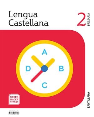 LENGUA 2 PRIMARIA SABER HACER CONTIGO | 9788468043753 | VARIOS AUTORES | Cooperativa Cultural Rocaguinarda