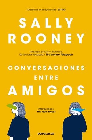 CONVERSACIONES ENTRE AMIGOS | 9788466353618 | ROONEY, SALLY | Cooperativa Cultural Rocaguinarda