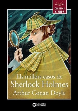 MILLORS CASOS DE SHERLOCK HOLMES, ELS | 9788448952723 | DOYLE, ARTHUR CONAN | Cooperativa Cultural Rocaguinarda